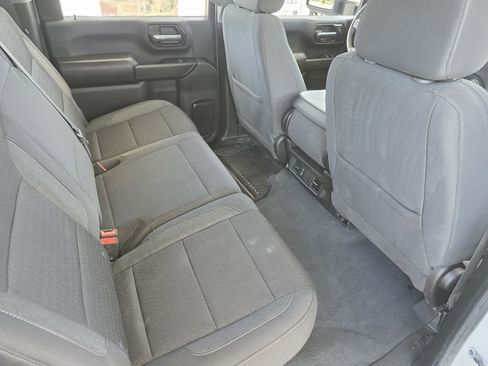Used 2024 Chevrolet Silverado 2500 Custom w/ Custom Value Package AWD/4WD image 26