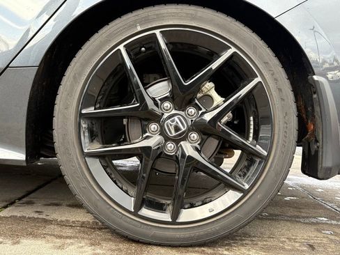 Used 2022 Honda Civic Sport image 8