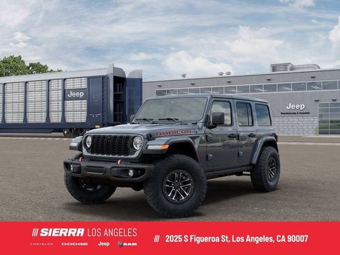 New 2026 Jeep Wrangler Unlimited Rubicon image 1