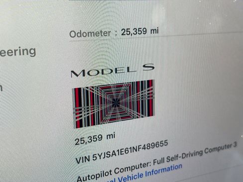 Used 2022 Tesla Model S Plaid AWD/4WD image 28
