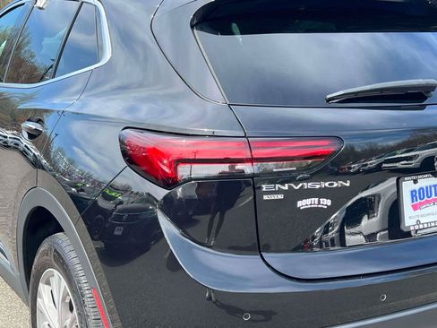Used 2023 Buick Envision Preferred AWD/4WD image 8