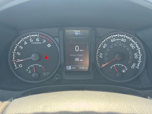 Certified 2023 Toyota Tacoma SR AWD/4WD image 20
