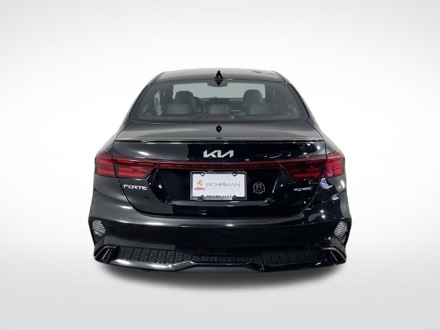 Used 2023 Kia Forte GT-Line w/ GT-Line Technology Package FWD image 15