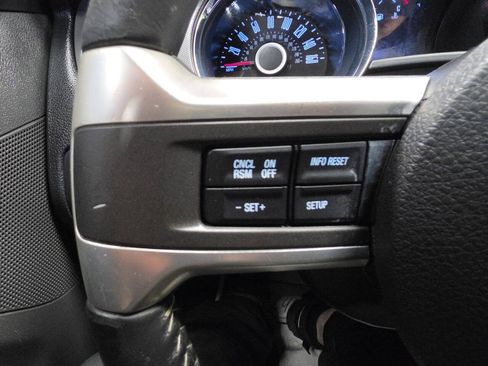 Used 2014 Ford Mustang Coupe w/ V6 Performance Package RWD image 16