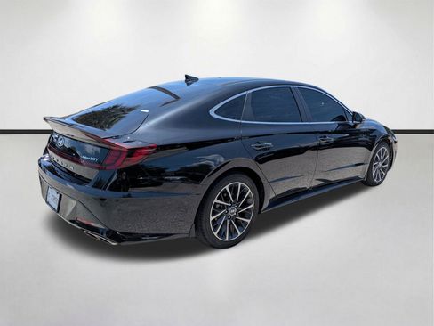 Used 2022 Hyundai Sonata Limited FWD image 4
