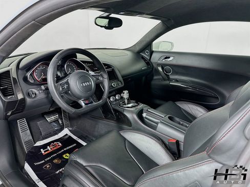 Used 2015 Audi R8 V10 AWD/4WD image 10