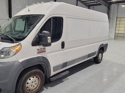 Used 2016 RAM ProMaster 2500