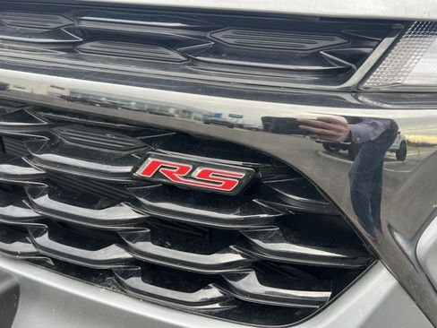 Certified 2025 Chevrolet Trax RS w/ Driver Confidence Package image 16