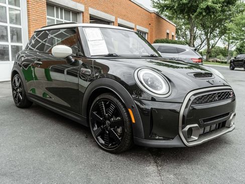 Used 2023 MINI Cooper S w/ MINI Resolute Edition FWD image 6