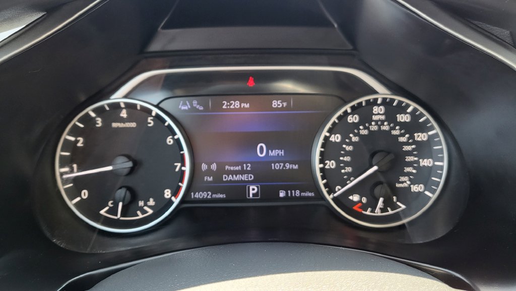 Used 2023 Nissan Murano SV w/ SV Midnight Edition Package FWD image 30