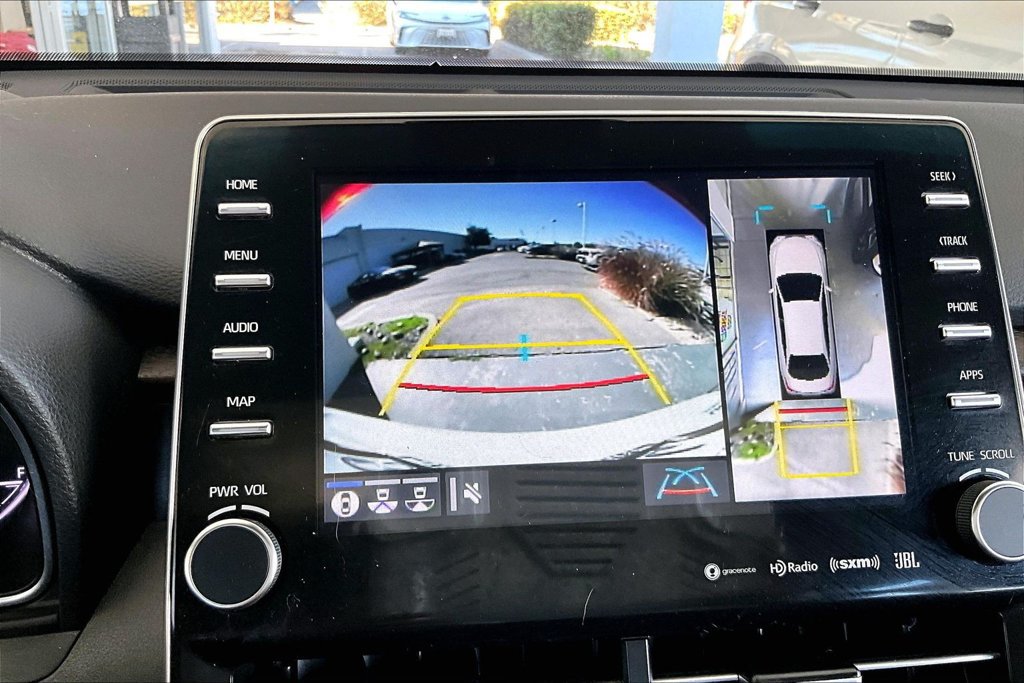 Used 2021 Toyota Avalon Limited w/ Advanced Safety Package FWD image 14