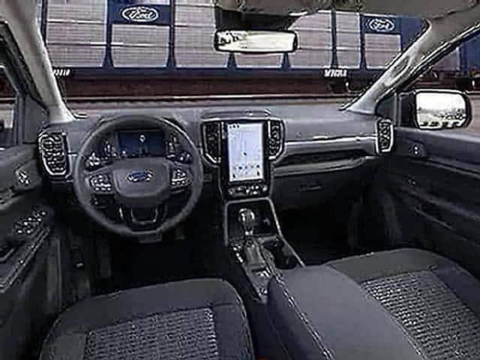 New 2026 Ford Ranger XLT w/ Convenience Package RWD image 96