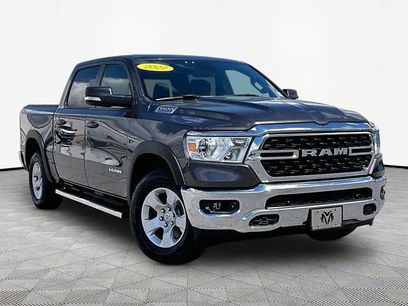 Used 2022 RAM 1500 Big Horn