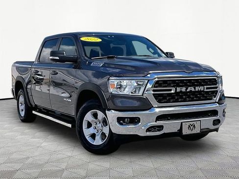 Used 2022 RAM 1500 Big Horn image 1