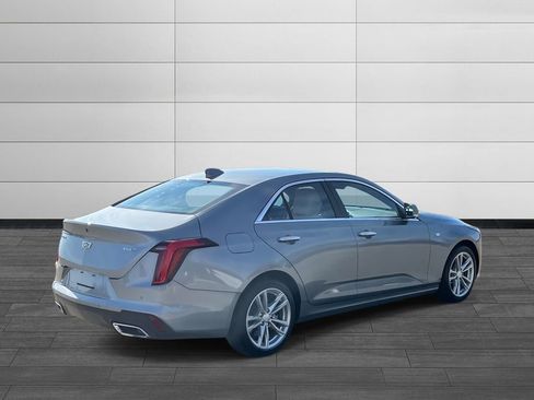 Certified 2023 Cadillac CT4 Luxury w/ Sun And Sound Package image 5