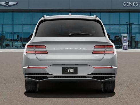 Used 2025 Genesis GV80 2.5T Select AWD/4WD image 7