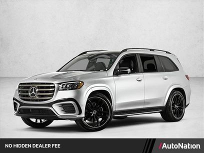 New 2026 Mercedes-Benz GLS 580 4MATIC