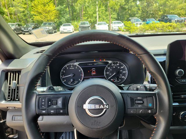Used 2025 Nissan Pathfinder Rock Creek AWD/4WD image 24