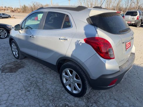 Used 2015 Buick Encore Leather w/ Experience Buick Package image 6
