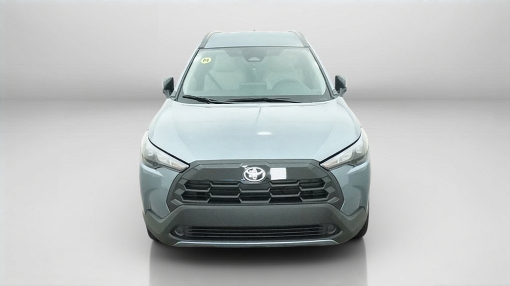 New 2026 Toyota Corolla Cross LE FWD image 16