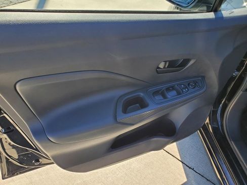 Certified 2025 Nissan Versa S w/ Trunk Package image 17