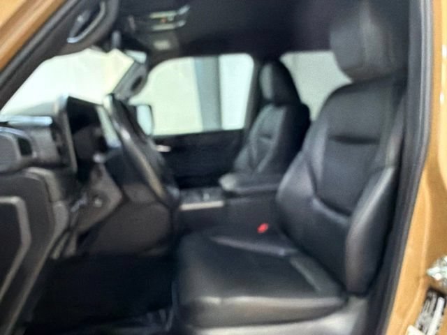 Used 2024 Toyota Land Cruiser AWD/4WD image 12