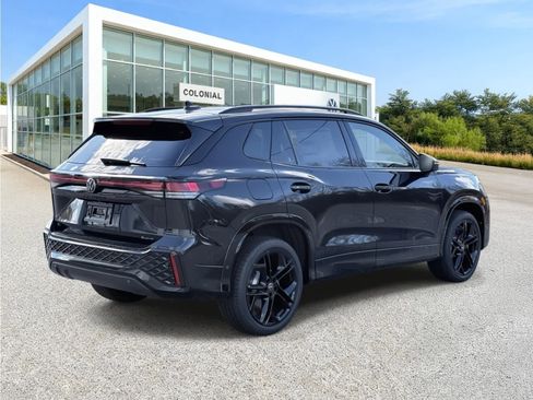 New 2026 Volkswagen Tiguan SE R-Line AWD/4WD image 5