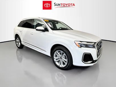 Used 2025 Audi Q7 3.0T Premium Plus