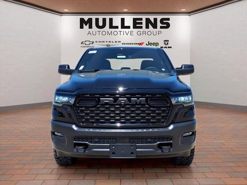 New 2026 RAM 1500 Classic Warlock image 2