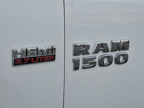 Used 2017 RAM 1500 Big Horn image 31
