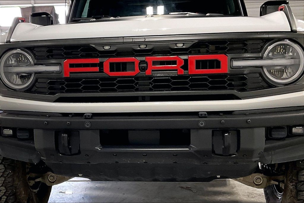Used 2025 Ford Bronco Raptor AWD/4WD image 33