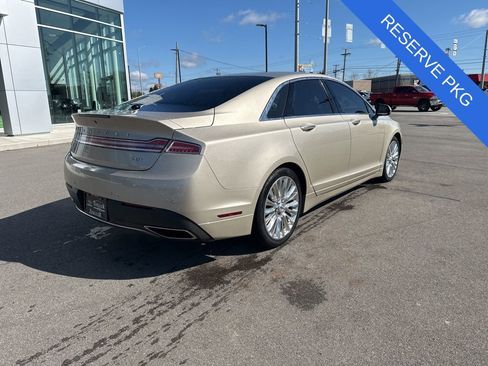 Used 2017 Lincoln MKZ Reserve w/ Climate Package FWD image 6