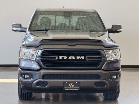 Used 2020 RAM 1500 Lone Star image 2