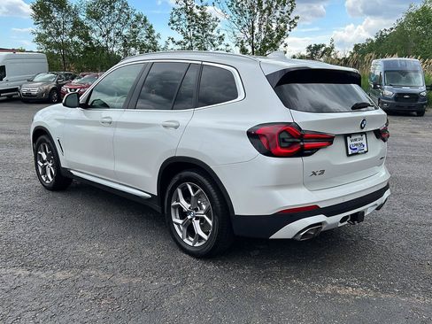 Used 2022 BMW X3 xDrive30i w/ Premium Package 2 AWD/4WD image 3