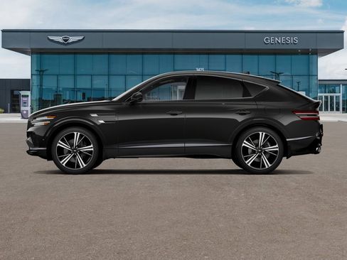 New 2026 Genesis GV80 3.5T e-SC AWD/4WD image 3