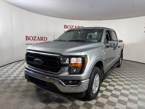 Used 2023 Ford F150 XLT w/ Equipment Group 301A Mid AWD/4WD image 4