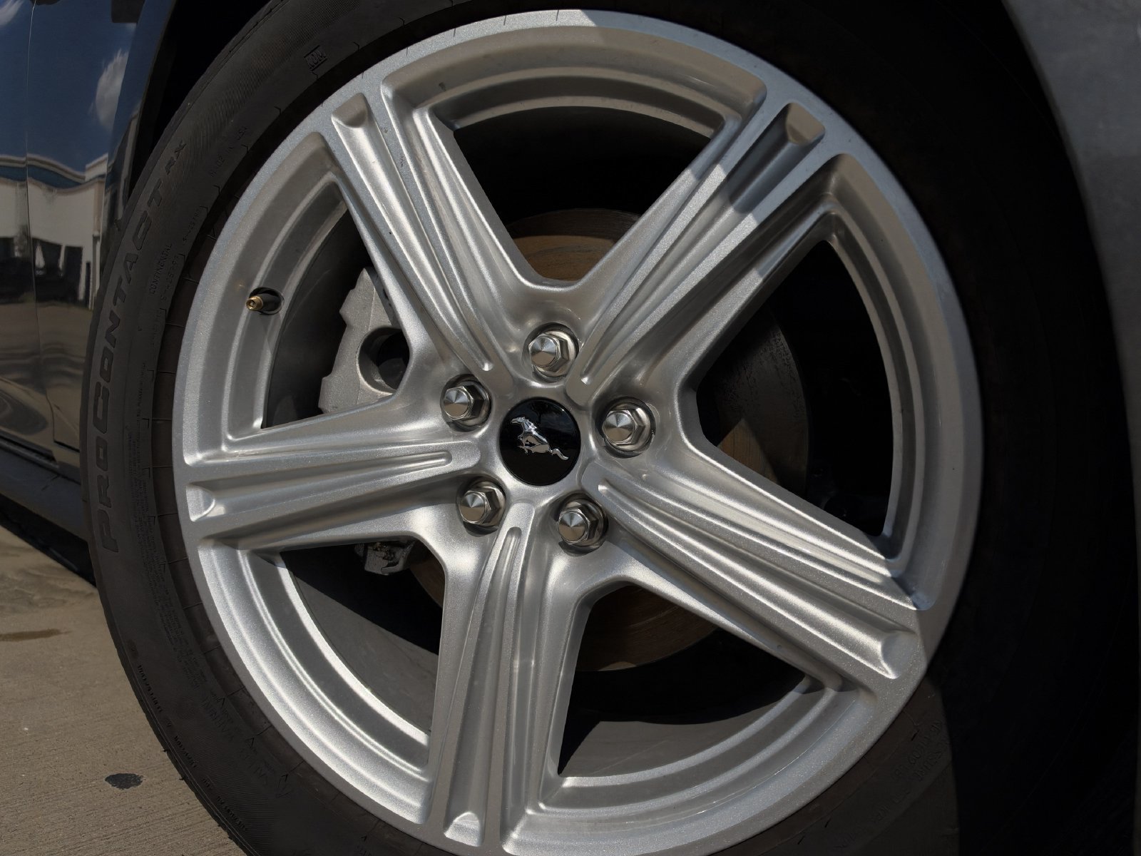 New 2026 Ford Mustang Coupe RWD image 8