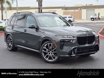 Used 2024 BMW X7 xDrive40i w/ M Sport Package