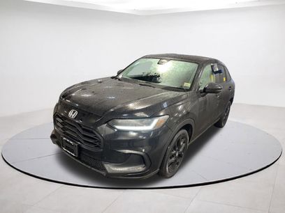 Certified 2024 Honda HR-V Sport