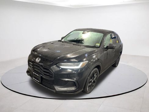 Certified 2024 Honda HR-V Sport image 1