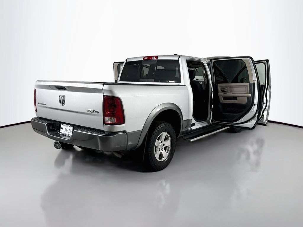 Used 2012 RAM 1500 Outdoorsman AWD/4WD image 21