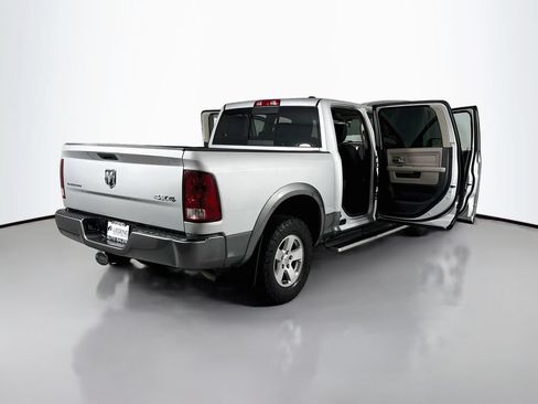 Used 2012 RAM 1500 Outdoorsman AWD/4WD image 21
