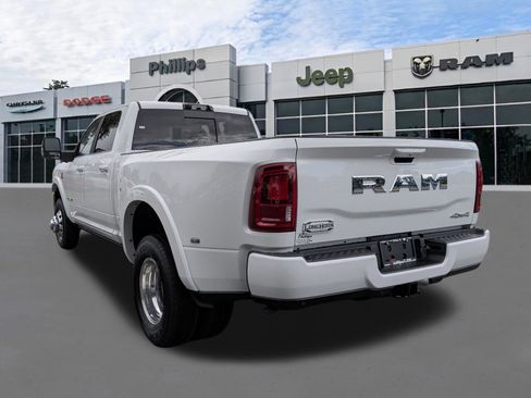 New 2026 RAM 3500 Longhorn AWD/4WD image 5