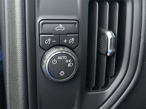 New 2026 Chevrolet Silverado 1500 Custom w/ Rally Edition image 18