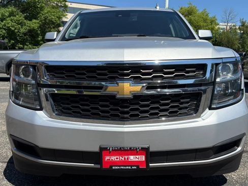 Used 2017 Chevrolet Tahoe LT AWD/4WD image 15
