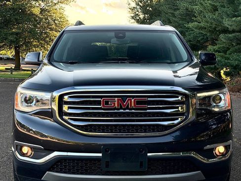 Used 2017 GMC Acadia SLT w/ LPO, Floor Liner Package AWD/4WD image 14
