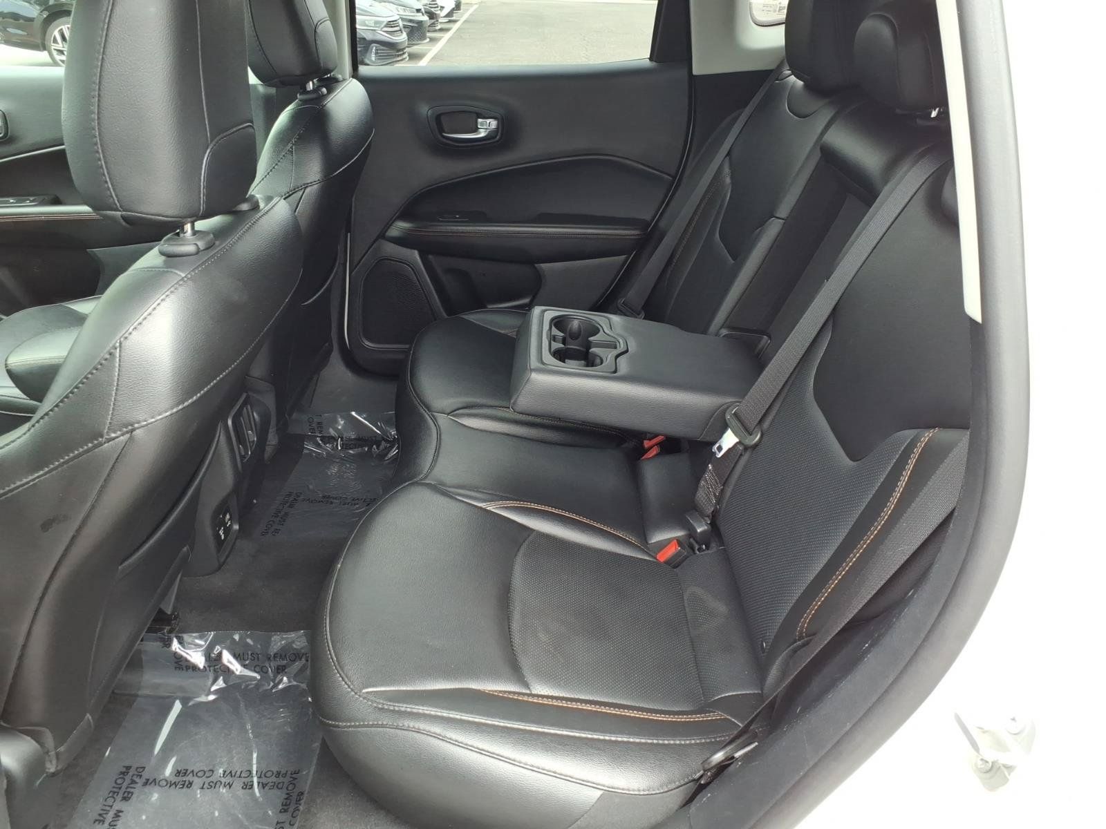 Used 2019 Jeep Compass Limited AWD/4WD image 22