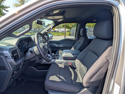 New 2025 Ford F150 XLT w/ Equipment Group 302A MID image 11