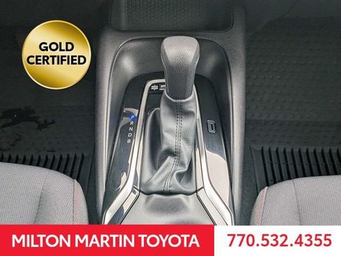 Certified 2025 Toyota Corolla SE FWD image 18