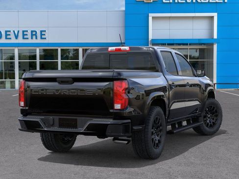 New 2026 Chevrolet Colorado W/T RWD image 6